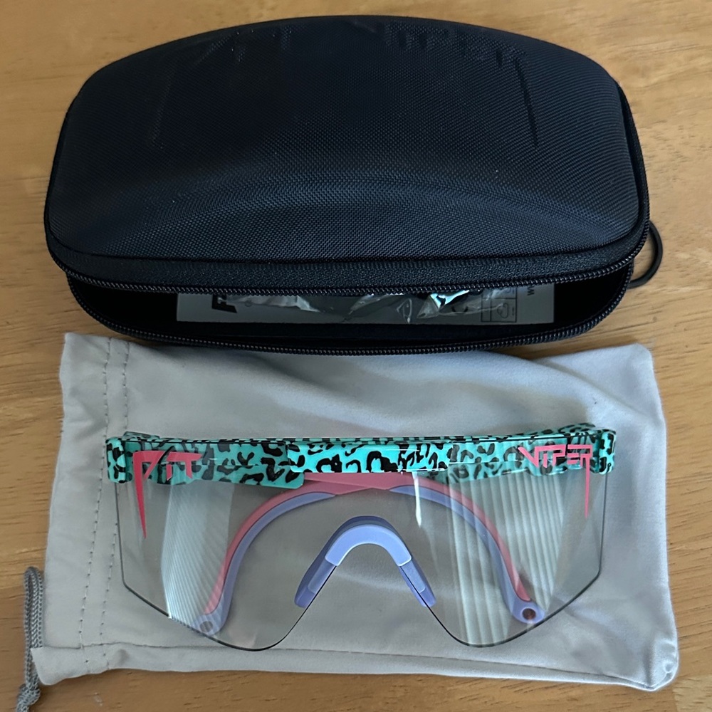 Pit viper sunglasses